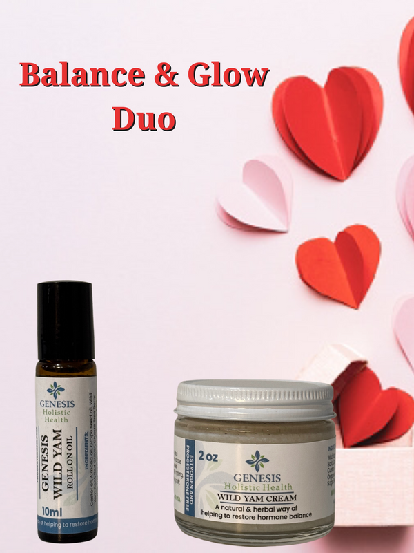 Balance & Glow Duo