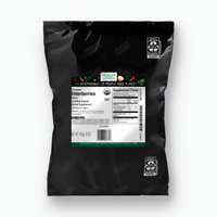 Elderberries - Whole certified Organic