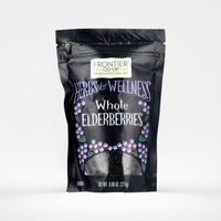 Frontier Co-op Whole Elderberries