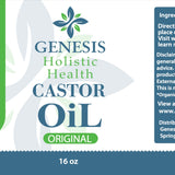 Genesis Castor Oil