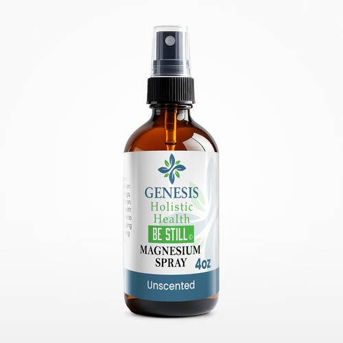 Be Still™ - Genesis Magnesium Spray