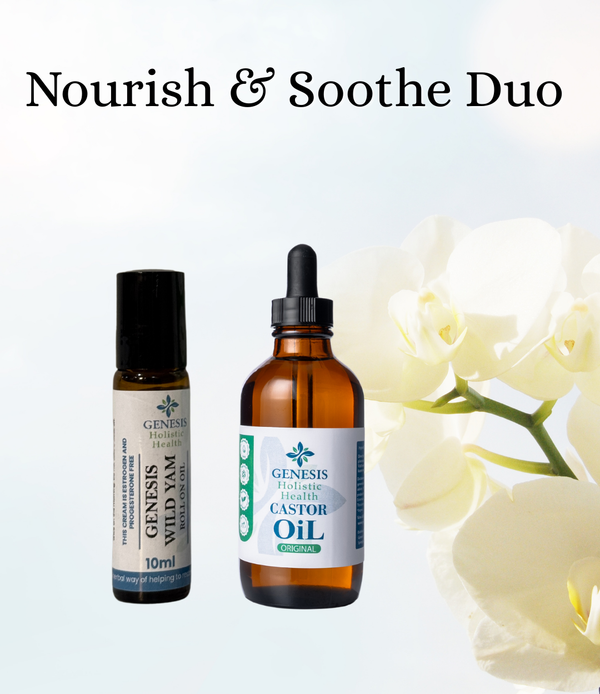 Nourish & Soothe Duo