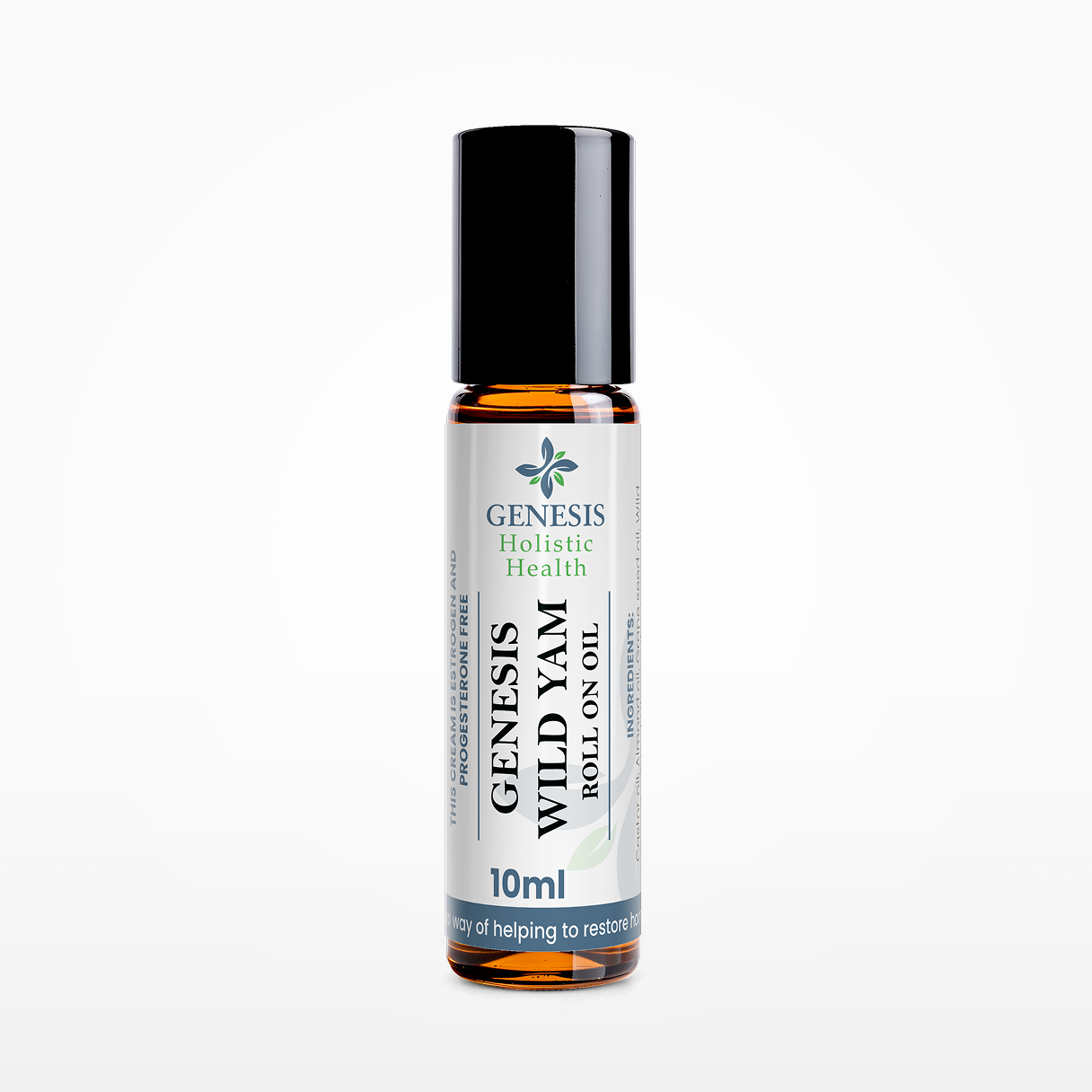 Genesis Wild Yam Roll On Oil™