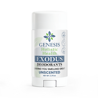 Genesis - Exodus Deodorant
