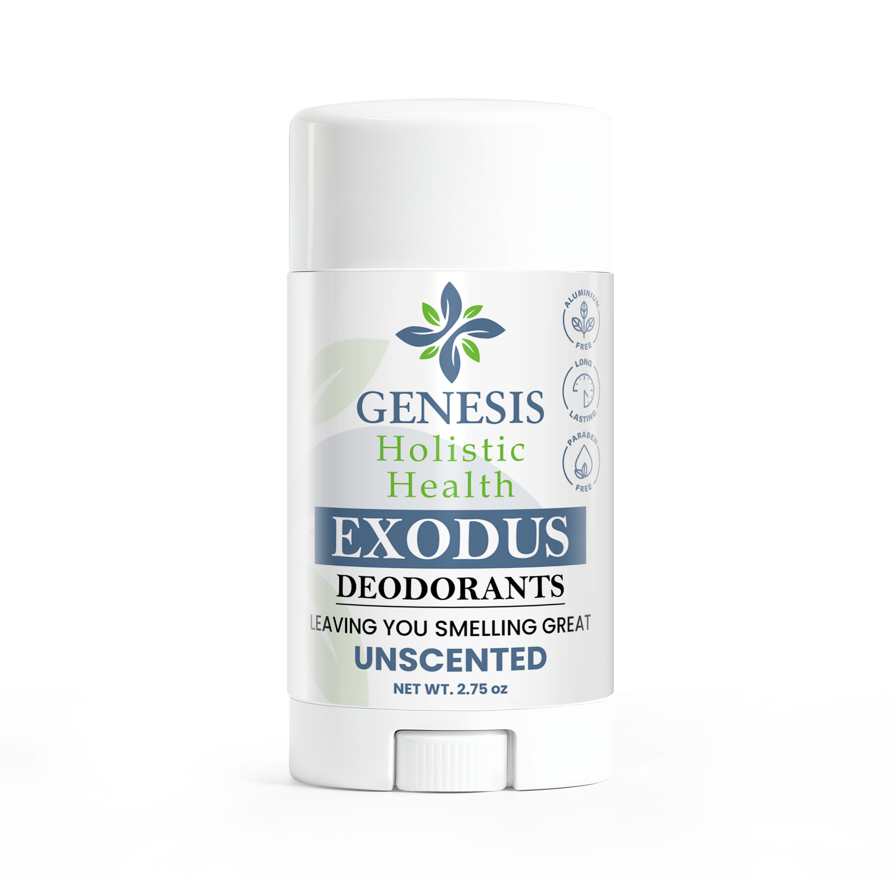 Genesis - Exodus Deodorant
