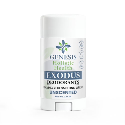 Genesis - Exodus Deodorant