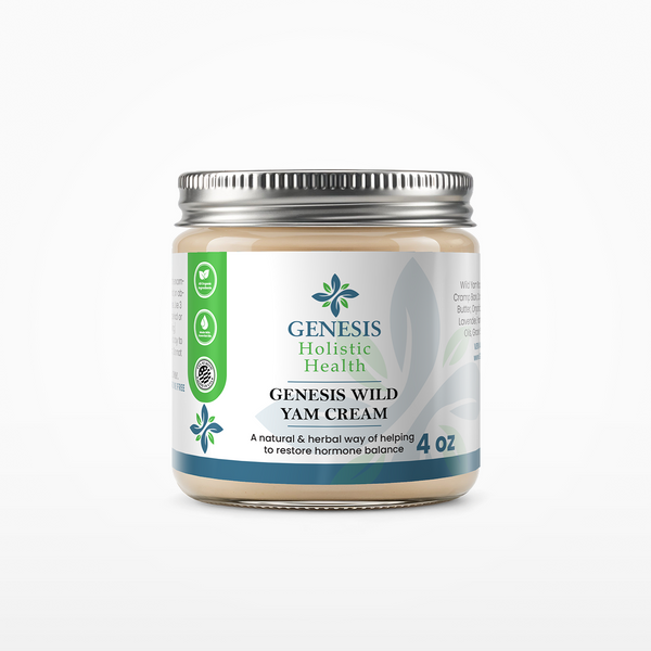 Wild Yam Hormone Cream™
